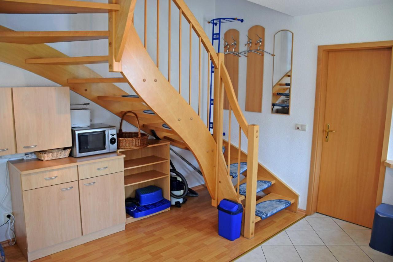 Ferienwohnungen Familie Looks Klein Zicker Номер фото